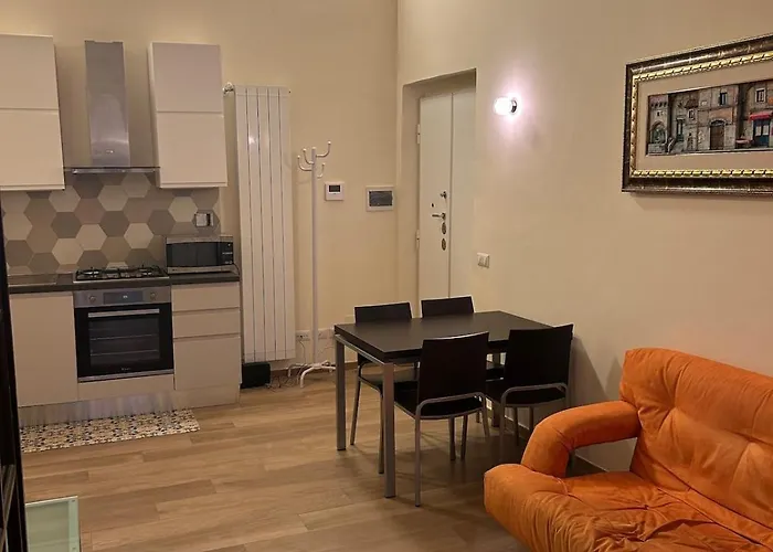 Vatican Boutique Apartment