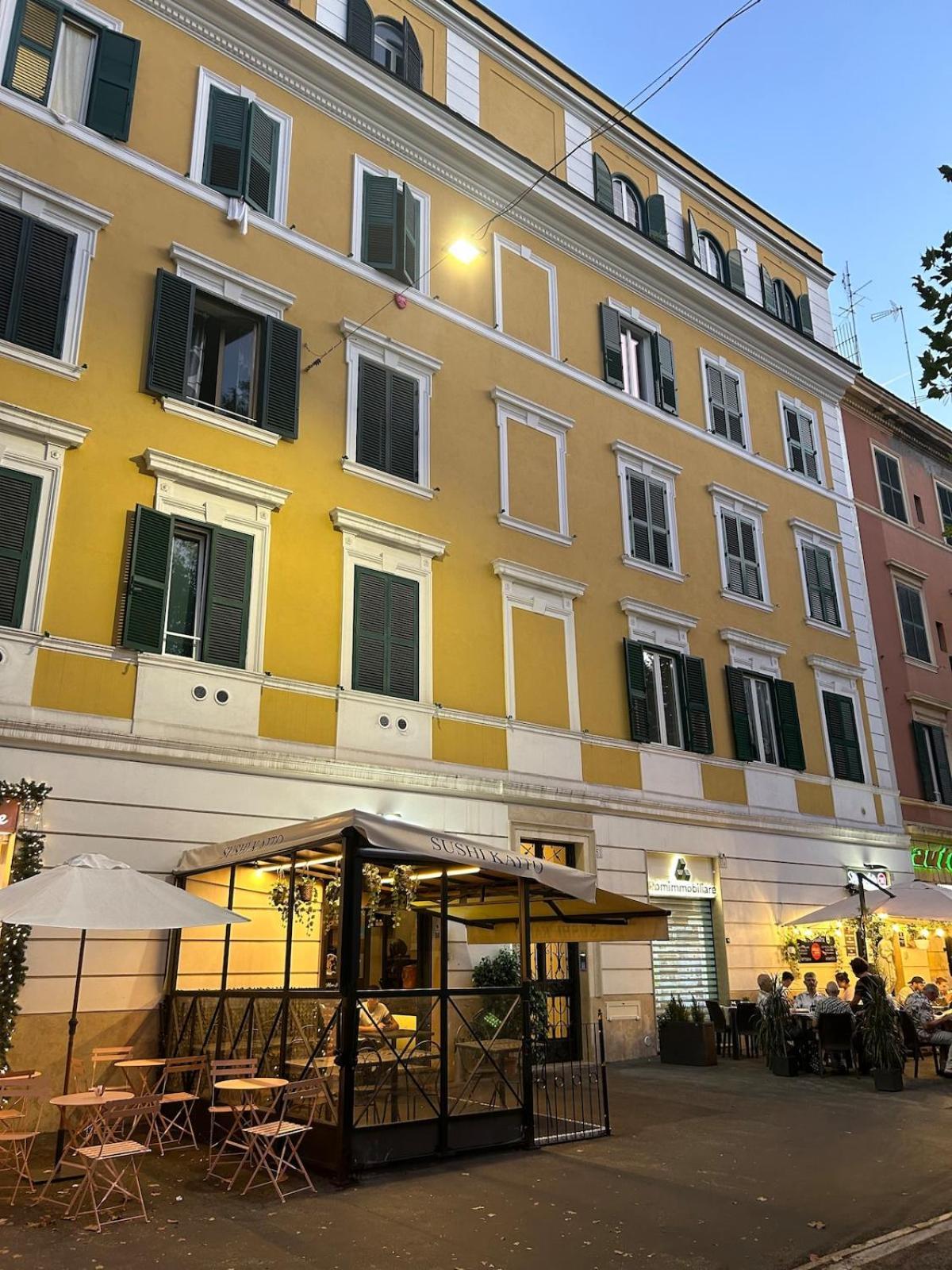 Apartment Vatican Boutique *